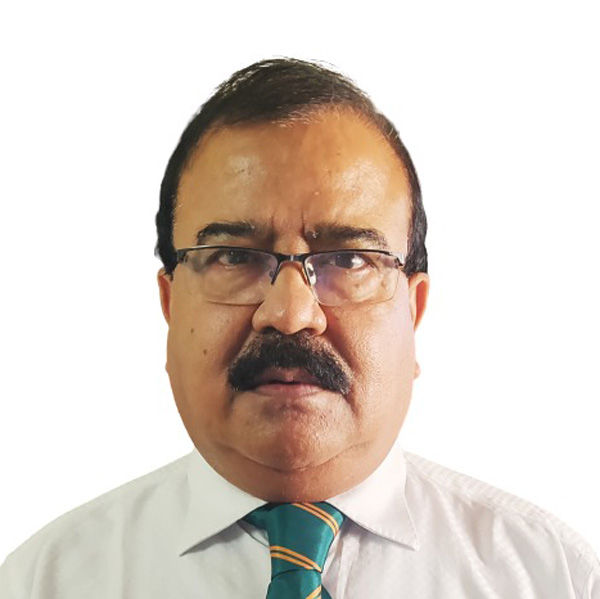 Mr. Rajiv Lochan Director
